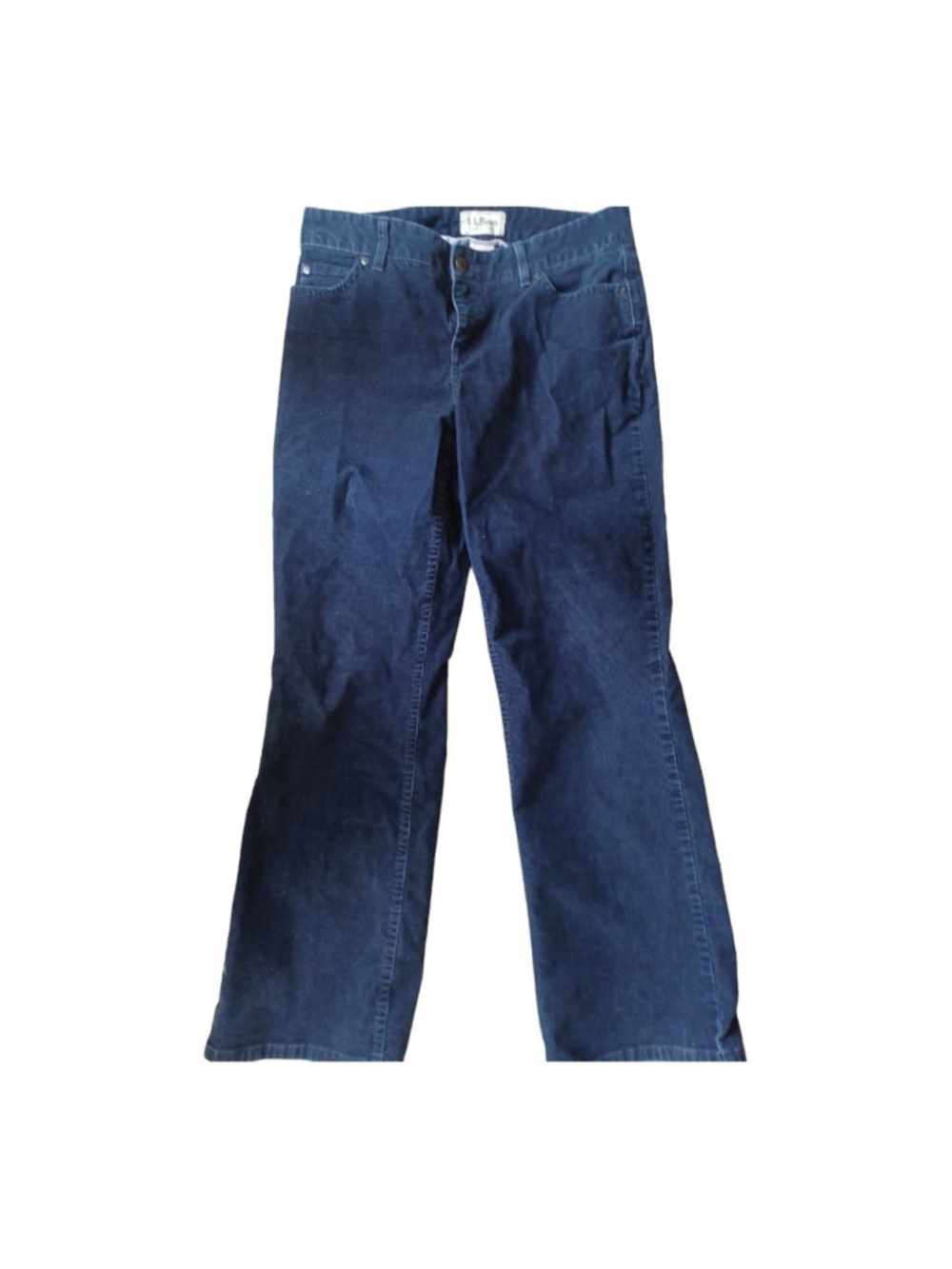 LL Bean corduroy‎ pants